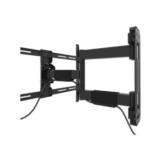 Neomounts Wall mount | WL40-550BL16 TV mount wall | Full motion, Tilt, Swivel | 40-65 Neomounts Wall mount | WL40-550BL16 TV mount wall | Full motion, Tilt, Swivel | 40-65
