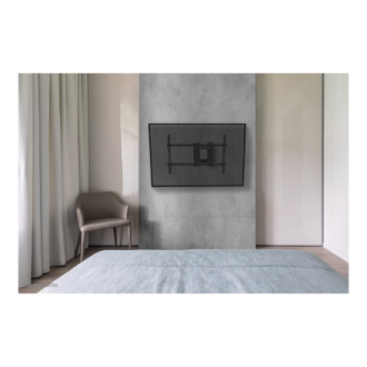 Neomounts Wall mount | WL40-550BL16 TV mount wall | Full motion, Tilt, Swivel | 40-65 Neomounts Wall mount | WL40-550BL16 TV mount wall | Full motion, Tilt, Swivel | 40-65