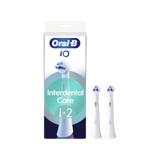 Oral-B | Replaceable toothbrush heads | iO Specialized Clean | Heads | For adults | Number of brush heads included 2 Oral-B | Replaceable toothbrush heads | iO Specialized Clean | Heads | For adults | Number of brush heads included 2