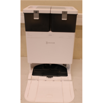 SALE OUT. Ecovacs DEEBOT X8 OMNI Vacuum cleaner, Robot, Wet&Dry, 18000Pa, TruEdge 2.0, AIVI 3D 3.0, YIKO-GPT, White+Auto-empty s