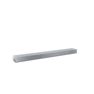Sharp | 3.1.2 Dolby Atmos/DTS:X Soundbar with Wireless Subwoofer | HT-SBW53121(SL) | Bluetooth Sharp | 3.1.2 Dolby Atmos/DTS:X Soundbar with Wireless Subwoofer | HT-SBW53121(SL) | Bluetooth