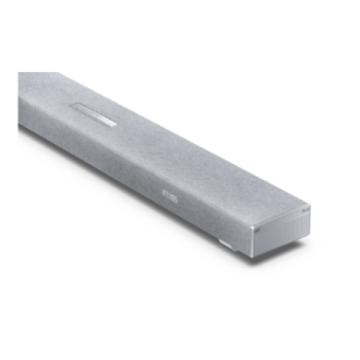 Sharp | 3.1.2 Dolby Atmos/DTS:X Soundbar with Wireless Subwoofer | HT-SBW53121(SL) | Bluetooth Sharp | 3.1.2 Dolby Atmos/DTS:X Soundbar with Wireless Subwoofer | HT-SBW53121(SL) | Bluetooth
