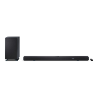Sharp | 5.1.2 Dolby Atmos/DTS:X Soundbar with Wireless Subwoofer | HT-SBW55121(BK) | Bluetooth Sharp | 5.1.2 Dolby Atmos/DTS:X Soundbar with Wireless Subwoofer | HT-SBW55121(BK) | Bluetooth