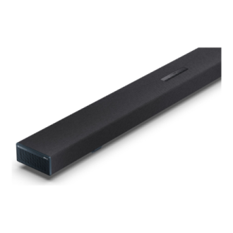 Sharp | 5.1.2 Dolby Atmos/DTS:X Soundbar with Wireless Subwoofer | HT-SBW55121(BK) | Bluetooth Sharp | 5.1.2 Dolby Atmos/DTS:X Soundbar with Wireless Subwoofer | HT-SBW55121(BK) | Bluetooth