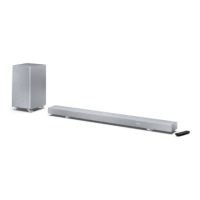 Sharp | 5.1.2 Dolby Atmos/DTS:X Soundbar with Wireless Subwoofer | HT-SBW55121(SL) | Bluetooth Sharp | 5.1.2 Dolby Atmos/DTS:X Soundbar with Wireless Subwoofer | HT-SBW55121(SL) | Bluetooth