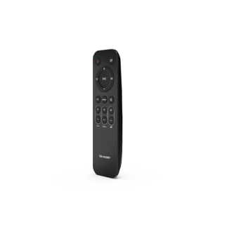 Sharp | 5.1.2 Dolby Atmos/DTS:X Soundbar with Wireless Subwoofer | HT-SBW55121(SL) | Bluetooth Sharp | 5.1.2 Dolby Atmos/DTS:X Soundbar with Wireless Subwoofer | HT-SBW55121(SL) | Bluetooth