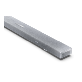 Sharp | 5.1.2 Dolby Atmos/DTS:X Soundbar with Wireless Subwoofer | HT-SBW55121(SL) | Bluetooth Sharp | 5.1.2 Dolby Atmos/DTS:X Soundbar with Wireless Subwoofer | HT-SBW55121(SL) | Bluetooth