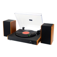 Adler Turntable with USB | AD 1915 | USB port Adler Turntable with USB | AD 1915 | USB port