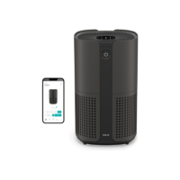 Duux Smart Air Purifier | Bright 2 | 22 W | Suitable for rooms up to 42 m | Black Duux Smart Air Purifier | Bright 2 | 22 W | Suitable for rooms up to 42 m | Black