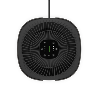 Duux Smart Air Purifier | Bright 2 | 22 W | Suitable for rooms up to 42 m | Black Duux Smart Air Purifier | Bright 2 | 22 W | Suitable for rooms up to 42 m | Black