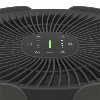 Duux Smart Air Purifier | Bright 2 | 22 W | Suitable for rooms up to 42 m | Black Duux Smart Air Purifier | Bright 2 | 22 W | Suitable for rooms up to 42 m | Black