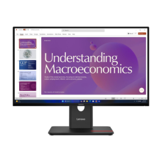 Lenovo | ThinkVision T24D-40 | 23.8 Lenovo | ThinkVision T24D-40 | 23.8