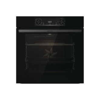 Gorenje Oven | BOS6737E13FBG | 77 L | Electric | AquaClean | Mechanical | Steam function | Convection | Height 59.5 cm | Width 5