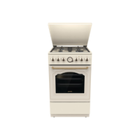 Gorenje Cooker | GKS5B70CLI | Hob type Gas | Oven type Electric | Sandy | Width 50 cm | Depth 59.4 cm | 70 L Gorenje Cooker | GKS5B70CLI | Hob type Gas | Oven type Electric | Sandy | Width 50 cm | Depth 59.4 cm | 70 L