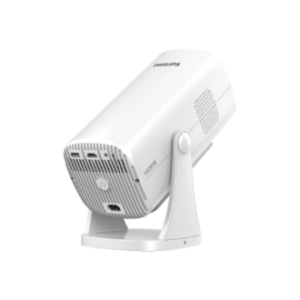 Philips | NeoPix 250 | Full HD (1920x1080) | 250 ANSI lumens | White | Wi-Fi