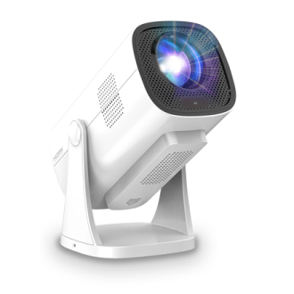 Philips | NeoPix 250 | Full HD (1920x1080) | 250 ANSI lumens | White | Wi-Fi