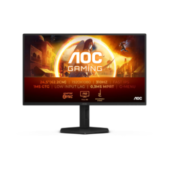 AOC | 25G4SXU | 24.5 AOC | 25G4SXU | 24.5