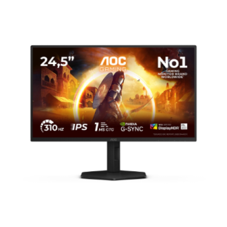 AOC | 25G4SXU | 24.5 AOC | 25G4SXU | 24.5