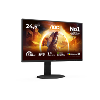 AOC | 25G4SXU | 24.5 AOC | 25G4SXU | 24.5