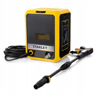 Stanley Pressure Washer | High Pressure Washer | SXPW19CP-E | 1900 W | 150 bar | 460 l/h Stanley Pressure Washer | High Pressure Washer | SXPW19CP-E | 1900 W | 150 bar | 460 l/h