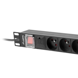Lanberg Power Distribution Unit (PDU) 19 Lanberg Power Distribution Unit (PDU) 19
