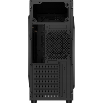 Genesis PC Case | Natec Aracanta | Midi Tower | Black Genesis PC Case | Natec Aracanta | Midi Tower | Black