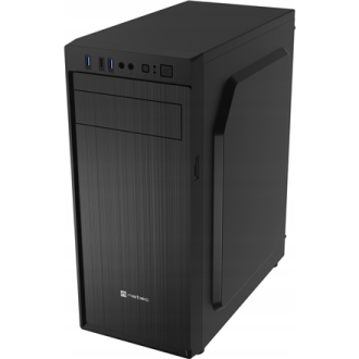 Genesis PC Case | Natec Aracanta | Midi Tower | Black Genesis PC Case | Natec Aracanta | Midi Tower | Black