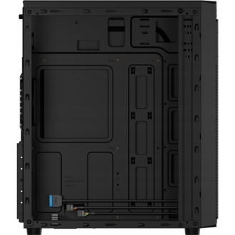 Genesis PC Case | Natec Aracanta | Midi Tower | Black Genesis PC Case | Natec Aracanta | Midi Tower | Black