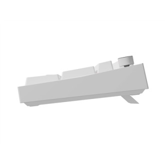 Genesis Thor 404 | Mechanical Gaming Keyboard | Wired | US | Gateron Yellow Pro | White Genesis Thor 404 | Mechanical Gaming Keyboard | Wired | US | Gateron Yellow Pro | White