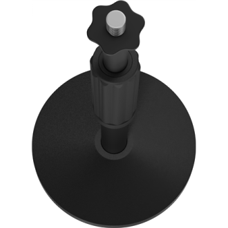 Genesis | Microphone Stand | Thulium 350D | Black Genesis | Microphone Stand | Thulium 350D | Black