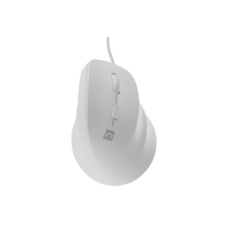 Genesis | Mouse | Natec Crake 2 Pro | Wired | White