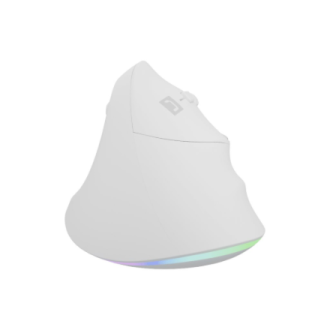 Genesis | Mouse | Natec Crake 2 Pro | Wired | White