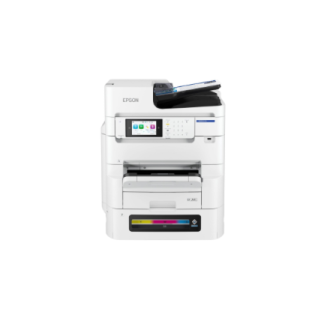 Epson | Multifunctional printers | WorkForce Pro EM-C8101RDWF | Inkjet | Colour | A4 | Wi-Fi | White Epson | Multifunctional printers | WorkForce Pro EM-C8101RDWF | Inkjet | Colour | A4 | Wi-Fi | White
