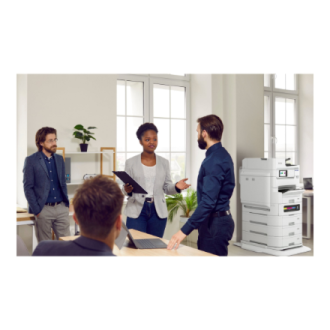 Epson | Multifunctional printers | WorkForce Pro EM-C8101RDWF | Inkjet | Colour | A4 | Wi-Fi | White Epson | Multifunctional printers | WorkForce Pro EM-C8101RDWF | Inkjet | Colour | A4 | Wi-Fi | White