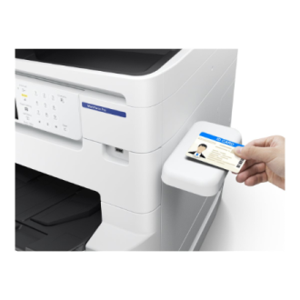 Epson | Multifunctional printers | WorkForce Pro EM-C8101RDWF | Inkjet | Colour | A4 | Wi-Fi | White Epson | Multifunctional printers | WorkForce Pro EM-C8101RDWF | Inkjet | Colour | A4 | Wi-Fi | White