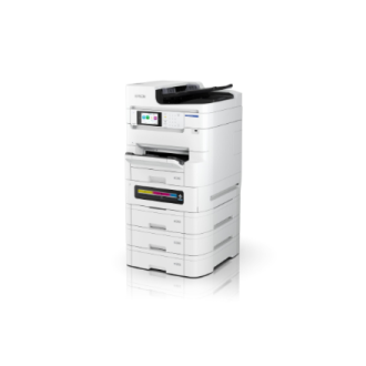 Epson | Multifunctional printers | WorkForce Pro EM-C8101RDWF | Inkjet | Colour | A4 | Wi-Fi | White Epson | Multifunctional printers | WorkForce Pro EM-C8101RDWF | Inkjet | Colour | A4 | Wi-Fi | White