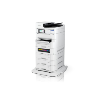 Epson | Multifunctional printers | WorkForce Pro EM-C8101RDWF | Inkjet | Colour | A4 | Wi-Fi | White Epson | Multifunctional printers | WorkForce Pro EM-C8101RDWF | Inkjet | Colour | A4 | Wi-Fi | White