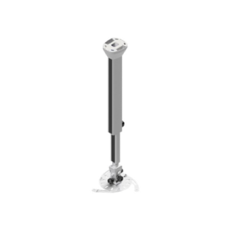 EDBAK Projector Ceiling mount | PMV200W | Adjusting the distance | Maximum weight (capacity) 30 kg | White EDBAK Projector Ceiling mount | PMV200W | Adjusting the distance | Maximum weight (capacity) 30 kg | White