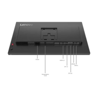 Lenovo | ThinkVision P24q-40 | 23.8 Lenovo | ThinkVision P24q-40 | 23.8