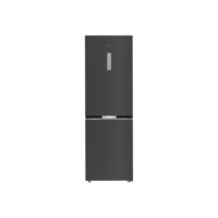 Whirlpool Refrigerator | WHK 26362 XBR4E | Energy efficiency class E | Free standing | Combi | Height 186.5 cm | No Frost system