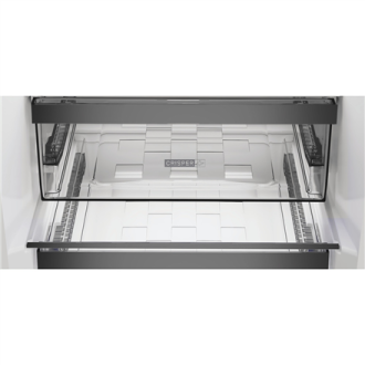 Whirlpool Refrigerator | WHK 26362 XBR4E | Energy efficiency class E | Free standing | Combi | Height 186.5 cm | No Frost system Whirlpool Refrigerator | WHK 26362 XBR4E | Energy efficiency class E | Free standing | Combi | Height 186.5 cm | No Frost system