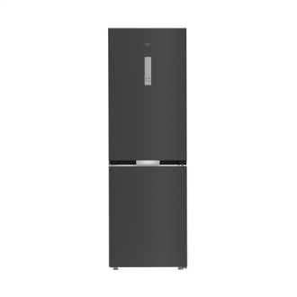 Whirlpool Refrigerator | WHK 26362 XBR4E | Energy efficiency class E | Free standing | Combi | Height 186.5 cm | No Frost system Whirlpool Refrigerator | WHK 26362 XBR4E | Energy efficiency class E | Free standing | Combi | Height 186.5 cm | No Frost system