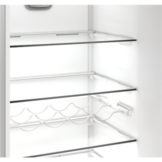 Whirlpool Refrigerator | WHK 26362 XBR4E | Energy efficiency class E | Free standing | Combi | Height 186.5 cm | No Frost system Whirlpool Refrigerator | WHK 26362 XBR4E | Energy efficiency class E | Free standing | Combi | Height 186.5 cm | No Frost system