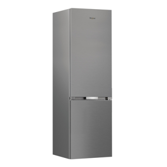 Whirlpool Refrigerator | WHK 25404 XP4E | Energy efficiency class E | Free standing | Combi | Height 203.5 cm | No Frost system 