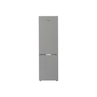 Whirlpool Refrigerator | WHK 25404 XP4E | Energy efficiency class E | Free standing | Combi | Height 203.5 cm | No Frost system 