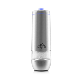 ETA | Molino Uno Spice Grinder | ETA292890000 | Housing material Stainless steel ETA | Molino Uno Spice Grinder | ETA292890000 | Housing material Stainless steel