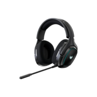 Acer | Gaming Headset | Predator Galea 550 | Built-in microphone | Bluetooth | Black Acer | Gaming Headset | Predator Galea 550 | Built-in microphone | Bluetooth | Black
