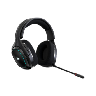 Acer | Gaming Headset | Predator Galea 550 | Built-in microphone | Bluetooth | Black Acer | Gaming Headset | Predator Galea 550 | Built-in microphone | Bluetooth | Black