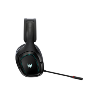 Acer | Gaming Headset | Predator Galea 550 | Built-in microphone | Bluetooth | Black Acer | Gaming Headset | Predator Galea 550 | Built-in microphone | Bluetooth | Black