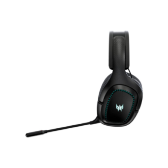 Acer | Gaming Headset | Predator Galea 550 | Built-in microphone | Bluetooth | Black Acer | Gaming Headset | Predator Galea 550 | Built-in microphone | Bluetooth | Black